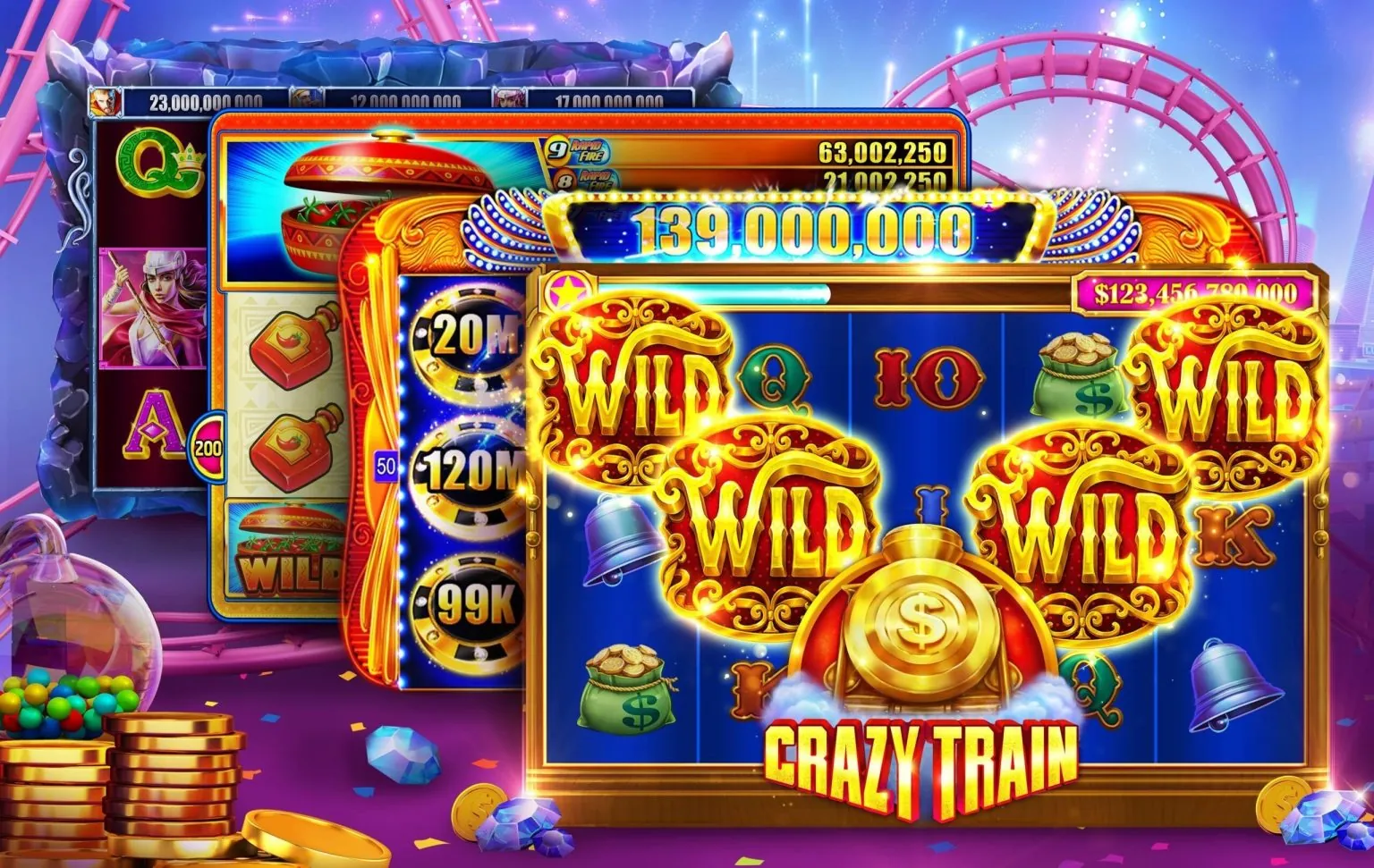 Sảnh casino trực tuyến sang trọng của King 88